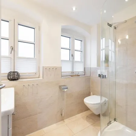 Haus Norderstrasse 55 Whg 9 * Westerland